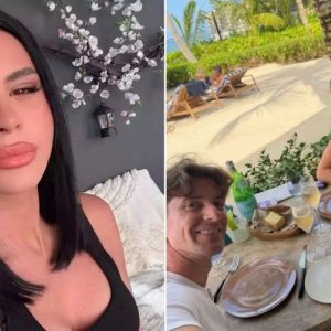 Andreea Popescu, mesaj ironic pentru Rareș Cojoc, după ce fostul ei soț s-a îndrăgostit de modelul Claudia Dumitru: „Trebuie să mulțumești toată viața că ți-ai găsit iubirea vieții”