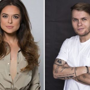 Povestea de dragoste dintre Raluca Lăzăruț și Codin Maticiuc. De ce s-au despărțit după doar trei săptămâni: „Singurul lucru care mă deranjează: că voi fi veşnic pe o listă a lui Codin!”