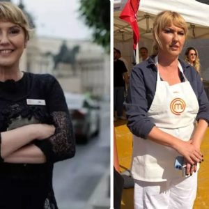 Ema, soția lui Lucian Viziru, a rămas cu un gust amar după ce a fost eliminată de la MasterChef: „Pe unii nu vreau să-i mai văd nici în poze”