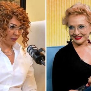 Minodora, moment stânjenitor după ce Mihaela Tatu i-a corectat o greșeală de exprimare în podcastul său: „Deci e greșit gramatical?”