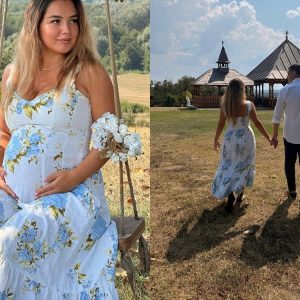 Ilinca, soția lui George Simion, a dezvăluit sexul celui de-al doilea copil, cu puțin timp înainte de a naște: „Abia te aștept!”/ Cum a dat marea veste