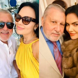 Ioana și Ilie Năstase s-au împăcat și au plecat să se reculeagă la mănăstire, după câteva săptămâni petrecute la tribunal, în procesul de divorț. Unde au mers să se roage