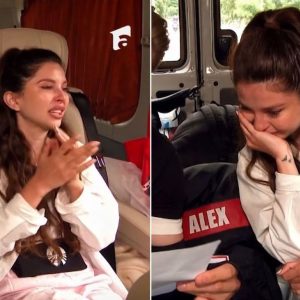 Valerie Lungu a izbucnit în plâns la Asia Express, când a realizat că e singura concurentă care nu a primit scrisoare de la familie: „Indiferent de cât dai, nu e de ajuns. E incredibil să ai pe cineva care te iubește necondiționat”
