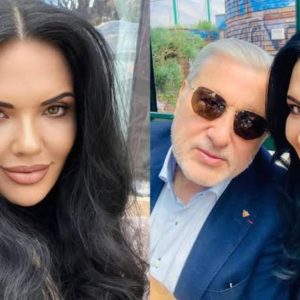 Ioana Năstase, la Judecătoria Constanța pentru un nou termen în procesul de divorț de Ilie Năstase. Ce a declarat soția sportivului când a fost întrebată despre împăcare