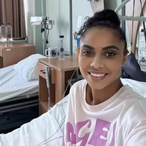 Laurette, operată din nou după ce a fost pe punctul de a-și pierde piciorul: „Mă recuperez. Timp de un an și trei luni, m-am chinuit împreună cu medicii să salvăm piciorul”