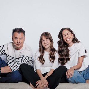 Irina Fodor crede că ar fi o greșeală să fie cea mai bună prietenă a fiicei sale. Ce relație are Diana cu tatăl ei: „Sunt topit după ea. Și da, sunt protector!” / EXCLUSIV