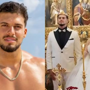 Soția lui Alberto Grecu, ispită la Insula Iubirii 2026, a cerut ordin de protecție împotriva lui, la scurt timp după întoarcerea din Thailanda. Ce relație au în prezent