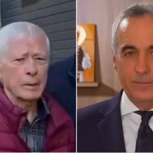 Socrul lui Călin Georgescu, audiat 5 ore la DIICOT. Vasile Moldoveanu, tatăl Cristelei, martor în dosarul de înșelăciune care îl vizează pe fostul candidat la alegerile prezidențiale