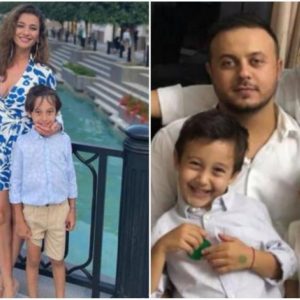 Gabi Bădălău spune și partea lui de adevăr în scandalul cu Claudia Pătrășcanu pe domiciliul copiilor: „Lupt pentru ca băieții mei să fie bine. Nicolas și-a exprimat dorința de a locui cu tatăl său”