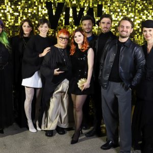 Ruxandra Ion, apariție rară și emoționantă la Petrecerea VIVA! 2026. „Mama telenovelelor” a fost aplaudată la scenă deschisă de actorii săi de suflet la decernarea premiului