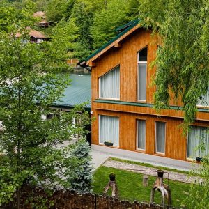 Buturuga Mică: câteva zile împreună, în mijlocul naturii