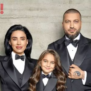 Adelina Pestrițu dezvăluie cum își cresc fiica ea și Virgil Șteblea și cine o răsfață mai mult pe Zeny: „Nu ne plac extremele și nu suntem adepții parentingului din cărți” / EXCLUSIV