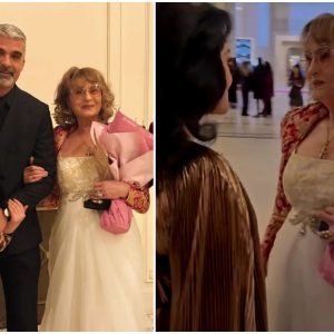 Angela Similea și Angela Gheorghiu, întâlnire neașteptată la un eveniment monden! Cum au reacționat cele două artiste și ce și-au spus când s-au revăzut: „Ce apariție”
