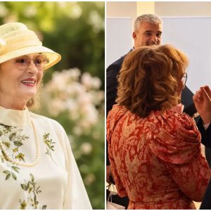 Rafinament, stil, finețe și eleganță, la 80 de ani! Cum s-a îmbrăcat marea doamnă Angela Similea la gala Andreei Marin și ce discurs emoționant a ținut: ”Artiștii se străduiesc și vin și se dăruiesc. Și nu greșesc” / EXCLUSIV
