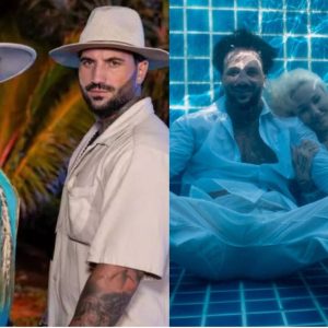 Armina Andrei de la Insula Iubirii a căutat-o pe Frankie după imaginile în care Marcel a devenit prea intim cu ispita. Ce i-a transmis: „Eu am făcut strict ceea ce am simțit”