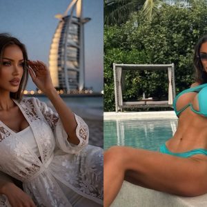 Bianca Drăgușanu, amendată cu 1.000 de euro în Dubai după ce a filmat la piscină: „A doua zi m-a sunat un avocat. Mi-a vorbit foarte agresiv, să șterg postarea”. Pe cine a deranjat