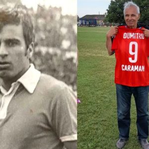 A murit fostul atacant Dumitru Caraman, legendă a clubului Farul Constanța: „La 82 de ani, a intrat în galeria sportivilor nemuritori”