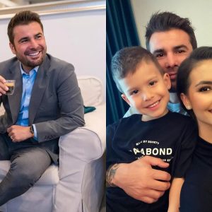 Tiago, fiul lui Adrian Mutu, își câștigă propriii bani la 9 ani. Ce reguli i-a impus fotbalistul: „E o educație financiară pe care încerc să i-o induc!”