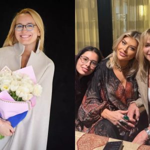 Andreea Esca, adevărul despre prietenia cu Loredana și Nadia Comăneci: „Niciuna dintre ele nu și-a pierdut simțul realității, au rămas cu picioarele pe pământ”. Ce au în comun și ce fac atunci când se întâlnesc