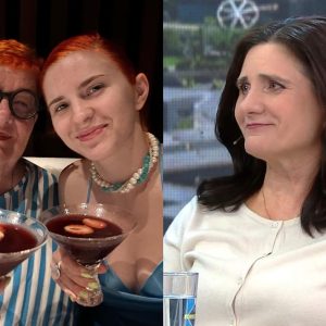 Cristina Ciobănașu, apariție rară la TV alături de mama ei biologică. Ce spune Elena Ciobănașu despre Ruxandra Ion: „M-am lăsat pe locul doi ca mamă, pentru că a făcut foarte mult”