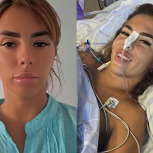Cristina Petre de la Insula Iubirii, la un pas de tragedie în timpul operației de fibrom de acum o lună: „Am pierdut funcțiile vitale de două ori!”