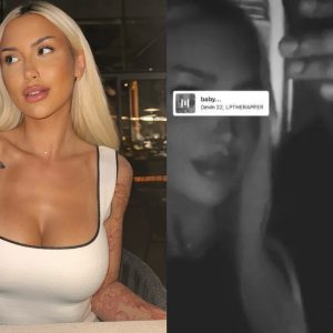 Cum l-a cunoscut Delia Salchievici pe noul ei iubit și ce a răspuns când a fost întrebată dacă e prieten cu Lino Golden: „Avem câteva cunoștințe comune!”