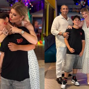 Diana Matei recunoaște că este „strictă” și „severă” cu fiul ei. Ianis îi calcă pe urme tatălui său, Marian Cleante: „Totul a venit firesc când i-am pus vioara în brațe!” / EXCLUSIV