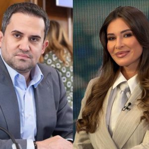 Cine este Ciprian Șerban, deputatul care s-a însurat cu prezentatoarea Cristina Dorobanțu. Are 40 de ani, a fost președintele Camerei Deputaților și ministru al Transporturilor