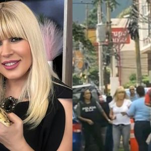 Elena Udrea a făcut publice imagini de la arestarea din Costa Rica. Au trecut 8 ani de atunci: „Am fost luată de lângă un copil de 13 zile, o fetiță născută prematur”