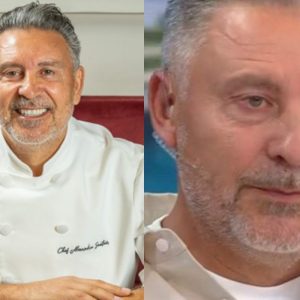 Alexandru Sautner a izbucnit în lacrimi, în direct, la TV. Ce l-a emoționat profund: „A fost un declic în viața mea”