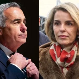 Călin Georgescu a ieșit din arest și a fost dus la DIICOT. Cristela, soția lui, a fost chemată la percheziția informatică, dar nu se va întâlni cu politicianul