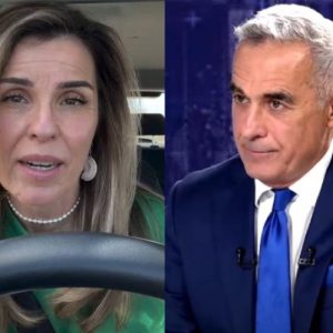 Cristela Georgescu spune ce s-a întâmplat, de fapt, în ziua în care Călin Georgescu a fost reținut: „Copiii erau pregătiți încă de anul trecut. Mă așteptam. Am crezut că sunt hoții”