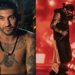 Ian și-a cerut scuze public după ce a urinat pe scena de la Arenele Romane. De ce a recurs la acest gest: „Sunt bărbat, îmi asum. Pe cale legală și publică sufăr consecințe”