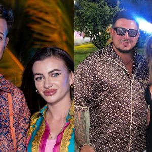 Prințul Marco și Bianca Ghiurcă au încălcat contractul cu Antena 1. Cum s-au afișat în noaptea în care el mărturisea că e îndrăgostit de ispita Gabriella Barbu