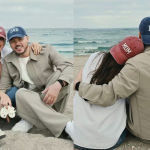 Roxana Ghiorghian este însărcinată pentru prima dată. Fosta prezentatoare TV și Valentin Luca, finalistul Românii au Talent, au dezvăluit sexul bebelușului: „Era mama și tata”
