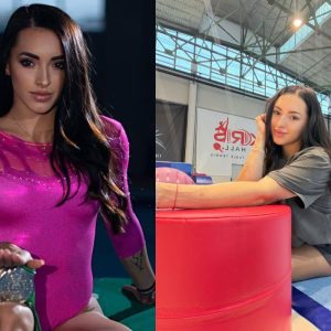 Larisa Iordache a semnat cu PRO TV. Fosta gimnastă va comenta Campionatele Mondiale de la Rotterdam: „O nouă provocare, pe care o primesc cu multă responsabilitate”