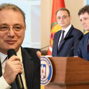 PNL atacă miniștrii PSD, înainte de votul decisiv pentru Guvernul propus de Luca Niculescu: „România merită mai mult. Trebuie să fie ultimul guvern în care PSD impune mediocritatea”