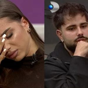 Diana de la Casa iubirii a izbucnit în lacrimi din cauza lui Alexandru. Concurentul ar fi jignit-o: „Te-ai sărutat cu mine și când ai văzut că nu ți-a ieșit, ai repostat despre mine”