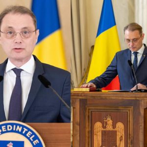 Luca Niculescu, după prima ședință de Guvern: „Am avut o întâlnire cu premierul Bolojan. Ne vom întâlni des, s-au adunat multe urgențe după aproape 6 luni de criză politică”