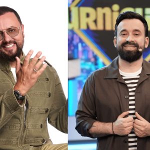 Ce face Cătălin Măruță zilnic, după ce termină filmările la Antena 1 pentru „Furnicuțele”. Oase l-a dat de gol: „Eu am rămas șocat!”