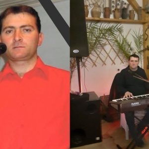 Artistul Costel Ploaie a murit la 47 de ani. A fost unul dintre cei mai îndrăgiți cântăreți din Vaslui: „Nu ne-am așteptat. Ai plecat mult prea devreme, lăsând în urmă o familie copleșită de durere”