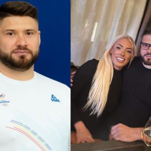 Cum arată Antonia, logodnica lui Alin Alexuc. Concurentul de la Asia Express i-a făcut o declarație de dragoste: „Prin zâmbetul tău faci viața cu mult mai frumoasă”