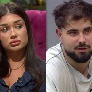 Gabriela de la Casa iubirii a izbucnit în lacrimi, după ce s-a văzut prinsă la mijloc între Alexandru și Ionescu: „L-am plăcut pe Ionescu, mi-a trecut. Așa cum mi s-a pus așa mi s-a șters”