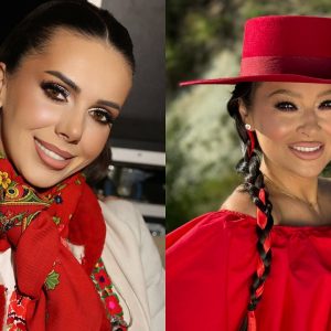 Georgiana Lobonț regretă scandalul cu Vlăduța Lupău. De ce i s-a părut că artista i-a copiat un colaj de melodii: „Așa s-a întâmplat. A fost ceva urât!”