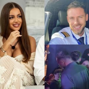 Claudia Ion de la Insula Iubirii, gest violent față de Eduard Vlădescu într-un club din Timișoara! Cum a explicat incidentul, după ce a încercat să-l lovească: „Am reacționat pe fondul nervilor” / Reacția ispitei-pilot