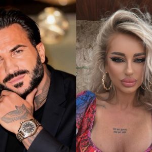 Anca Zoțoiu a avut o relație cu Marcel, soțul Arminei. Cum s-au apropiat fostele ispite după Insula Iubirii: „Am plecat de acolo cu el!”