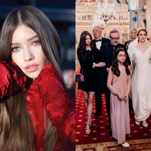 Mihai Albu, despre relația dintre fiica lui, Mikaela, și soția sa: „Elena nu se impune în fața ei, așa cum nici eu nu mă impun în fața fiicei soției, care locuiește cu noi. Există niște limite”