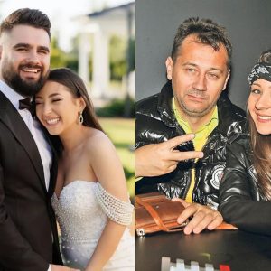 Cum a început relația dintre Nicole Cherry și soțul ei, Florin Popa. Tatăl artistei a fost de față când s-au întâlnit prima oară: „Mă persifla gagiul!”