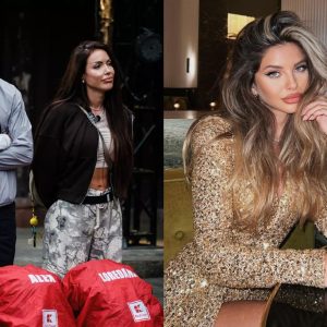 Valerie Lungu, episod de gelozie la Asia Express. Ce l-a întrebat pe Alex Gîlcă despre Loredana Chivu și cum i-a răspuns el: „Bine că o să fim căsătoriți până vezi tu emisiunea!”