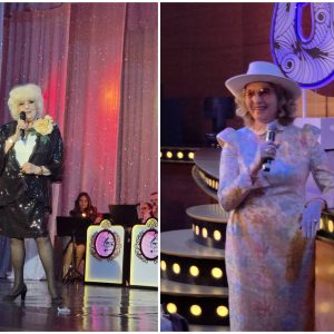 Marile doamne ale muzicii au dat o lecție de stil! Cum s-au îmbrăcat Angela Similea și Corina Chiriac la un eveniment dedicat lui Octavian Ursulescu și ce artiști au urcat pe scenă